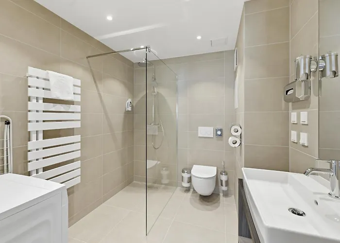 Ξενοδοχείο με διαμερίσματα Premium With Air Conditioning - Doverys Yard Βιέννη