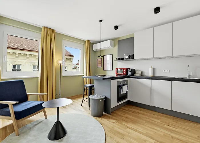 Premium With Air Conditioning - Doverys Yard Ξενοδοχείο με διαμερίσματα
