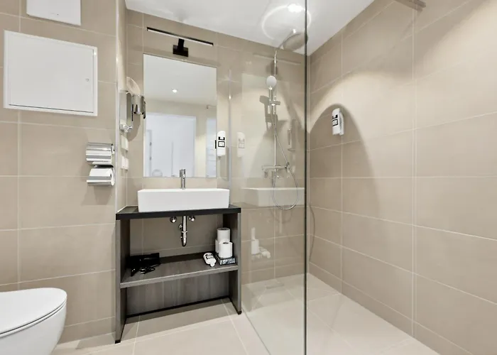 Ξενοδοχείο με διαμερίσματα Premium With Air Conditioning - Doverys Yard 4*