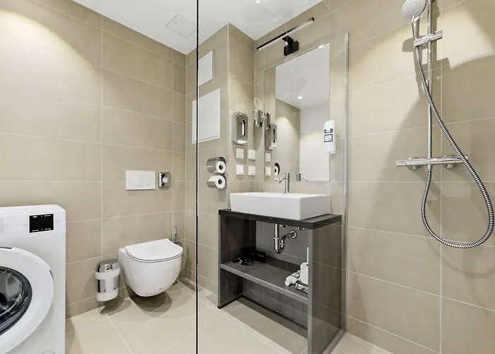 Premium With Air Conditioning - Doverys Yard Ξενοδοχείο με διαμερίσματα Βιέννη