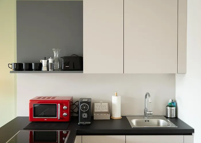Premium With Air Conditioning - Doverys Yard Ξενοδοχείο με διαμερίσματα