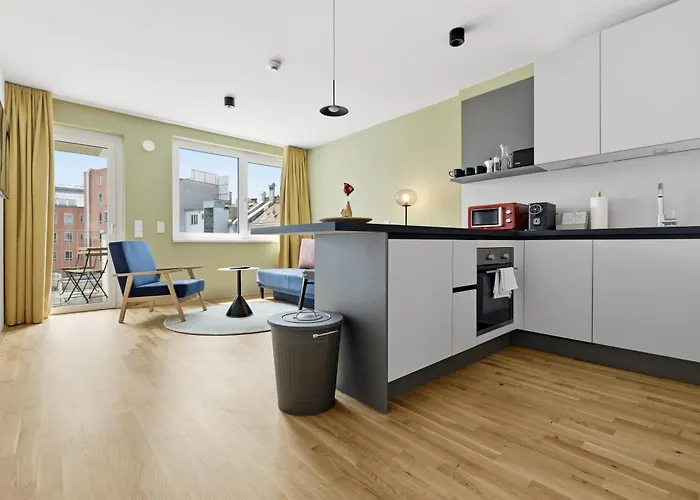 Premium With Air Conditioning - Doverys Yard 4* Βιέννη