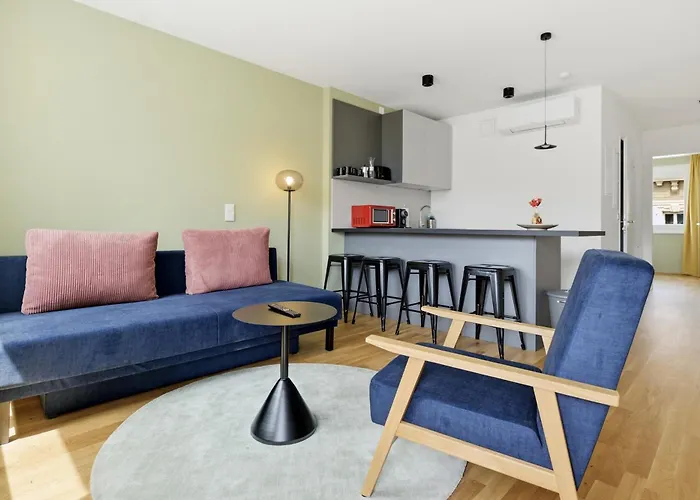 Premium With Air Conditioning - Doverys Yard Ξενοδοχείο με διαμερίσματα 4*