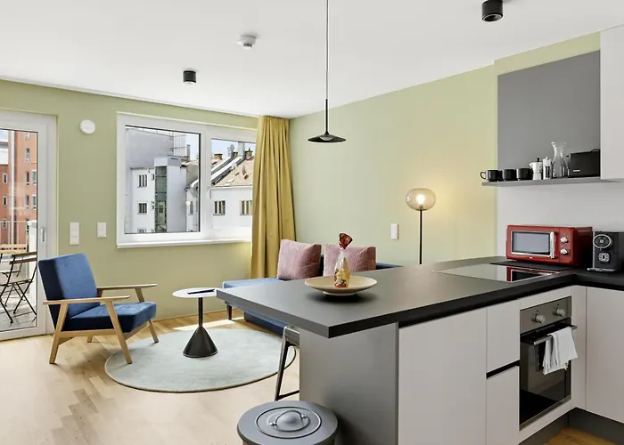 Premium With Air Conditioning - Doverys Yard Ξενοδοχείο με διαμερίσματα