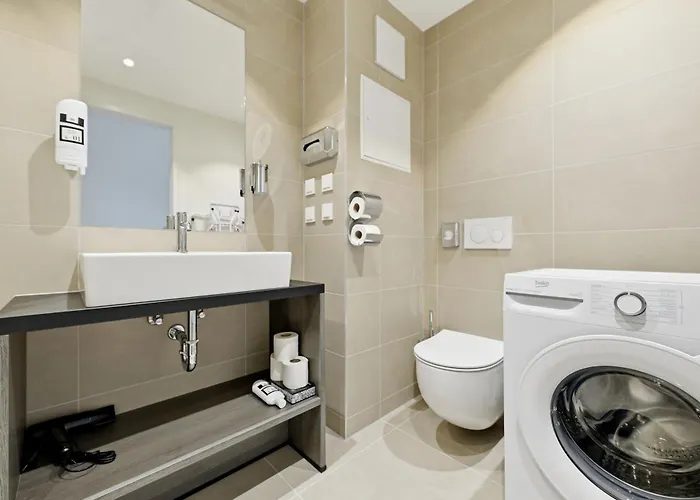 Premium With Air Conditioning - Doverys Yard Ξενοδοχείο με διαμερίσματα 4*