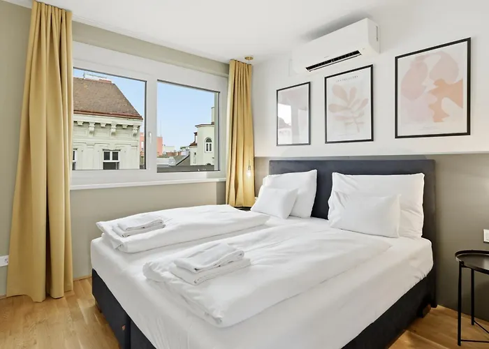 Ξενοδοχείο με διαμερίσματα Premium With Air Conditioning - Doverys Yard
