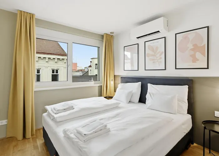 Ξενοδοχείο με διαμερίσματα Premium With Air Conditioning - Doverys Yard