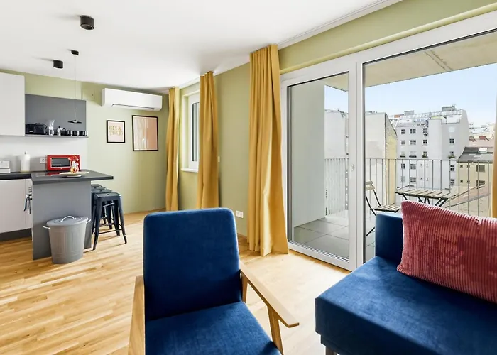 Premium With Air Conditioning - Doverys Yard Βιέννη
