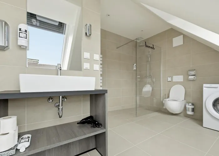 Ξενοδοχείο με διαμερίσματα Premium With Air Conditioning - Doverys Yard