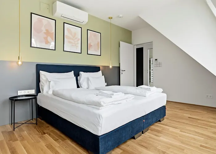Premium With Air Conditioning - Doverys Yard Ξενοδοχείο με διαμερίσματα