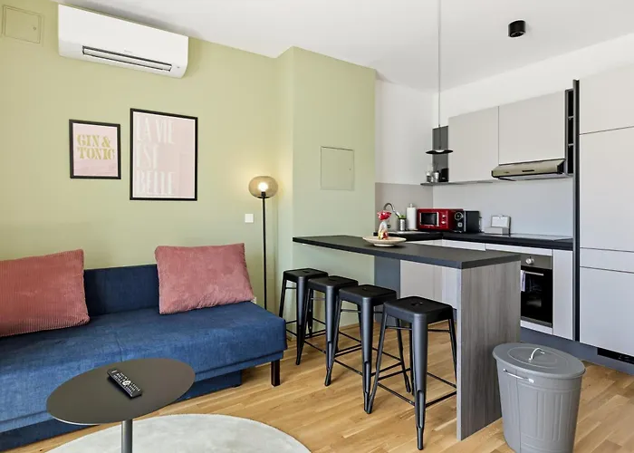 Premium With Air Conditioning - Doverys Yard Ξενοδοχείο με διαμερίσματα Βιέννη
