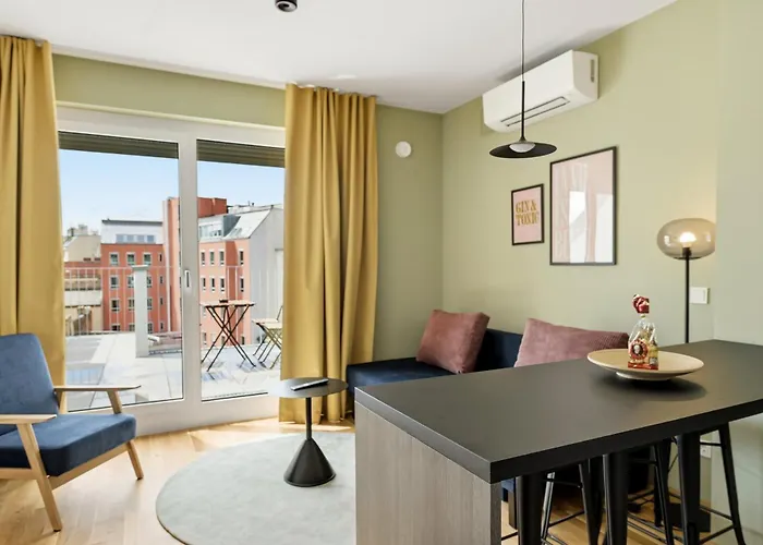 Premium With Air Conditioning - Doverys Yard Ξενοδοχείο με διαμερίσματα Βιέννη