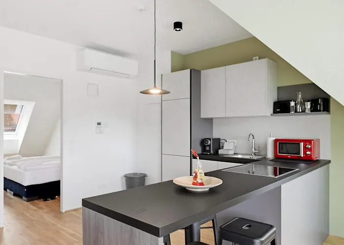 Premium With Air Conditioning - Doverys Yard Ξενοδοχείο με διαμερίσματα 4*