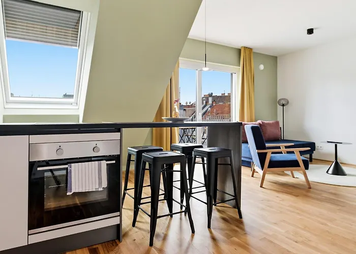Premium With Air Conditioning - Doverys Yard Ξενοδοχείο με διαμερίσματα Βιέννη