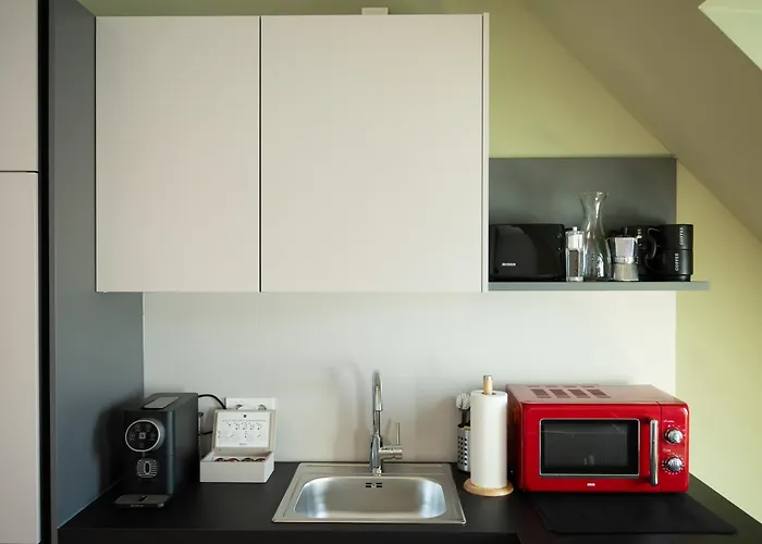 Premium With Air Conditioning - Doverys Yard Βιέννη