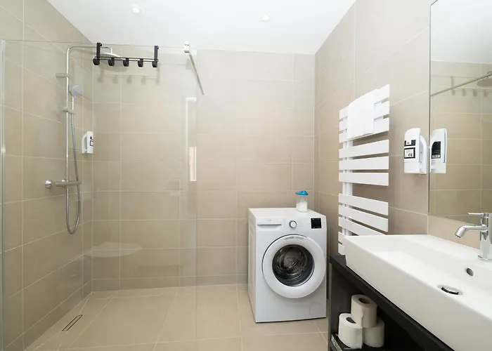 Ξενοδοχείο με διαμερίσματα Premium With Air Conditioning - Doverys Yard