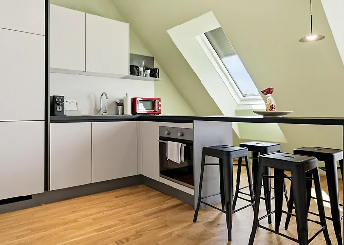 Premium With Air Conditioning - Doverys Yard Ξενοδοχείο με διαμερίσματα