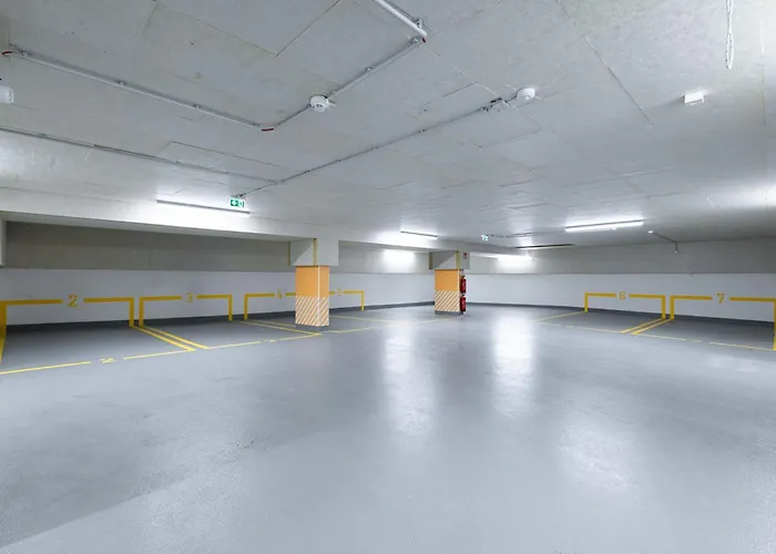 Ξενοδοχείο με διαμερίσματα Premium With Air Conditioning - Doverys Yard 4*