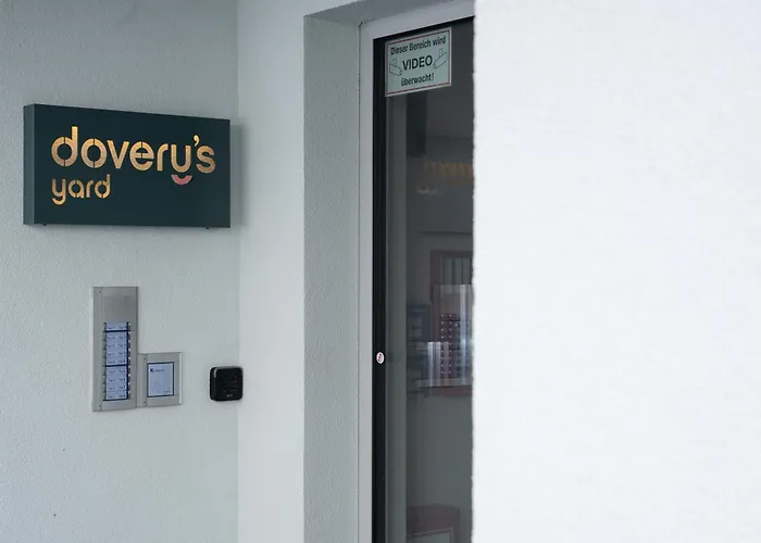 Ξενοδοχείο με διαμερίσματα Premium With Air Conditioning - Doverys Yard