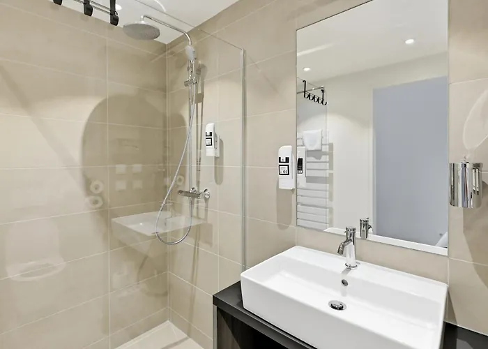 Premium With Air Conditioning - Doverys Yard Wien