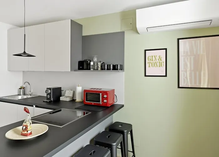 Premium With Air Conditioning - Doverys Yard Aparthotel 4*