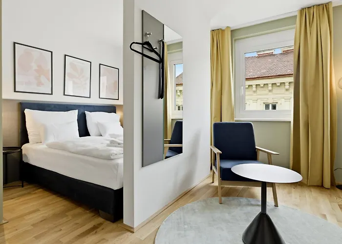 Premium With Air Conditioning - Doverys Yard Aparthotel