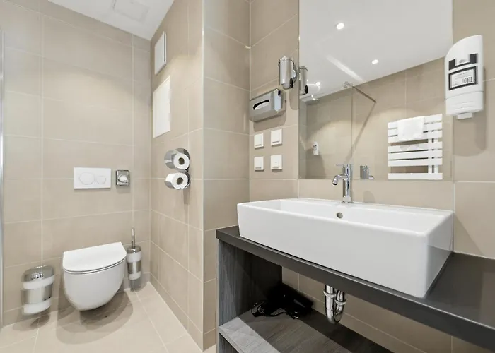 Premium With Air Conditioning - Doverys Yard Aparthotel 4*